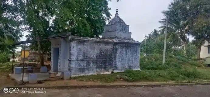 Arulmigu Mariamman Temple, Toppur Kanigarahalli - 636352
