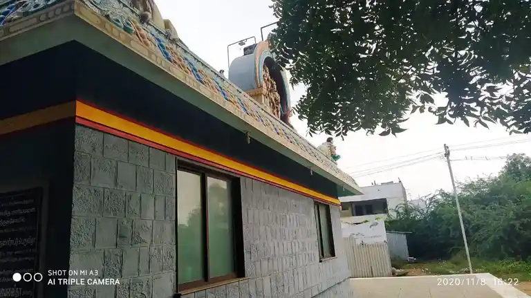 Arulmigu Mariamman Temple, Town, Iduvampalayam - 641687