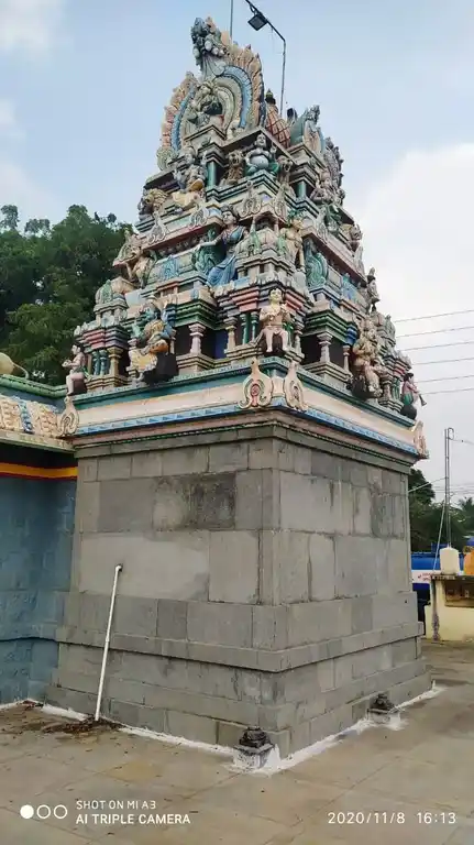 Arulmigu Mariamman Temple, Town, Iduvampalayam - 641687 அருள்மிகு மாரியம்மன் திருக்கோயில், Town, இடுவம்பாளையம் - 641687, Tiruppur - Ancient Temple Architecture and History Image 3