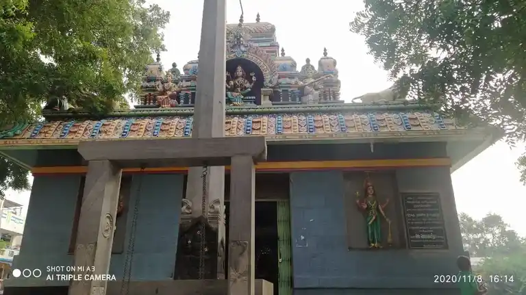 Arulmigu Mariamman Temple, Town, Iduvampalayam - 641687 அருள்மிகு மாரியம்மன் திருக்கோயில், Town, இடுவம்பாளையம் - 641687, Tiruppur - Ancient Temple Architecture and History Image 4