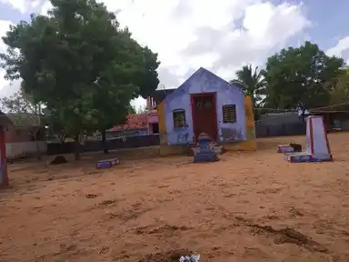 Arulmigu Mariamman Temple, Udangudi - 628203