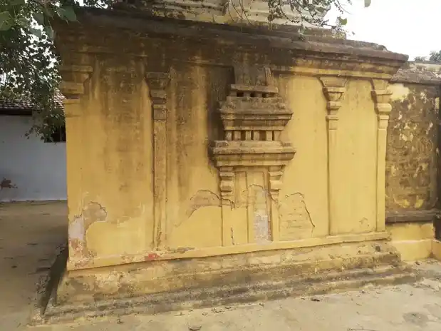 Arulmigu Mariamman Temple, Udiyur - 638703