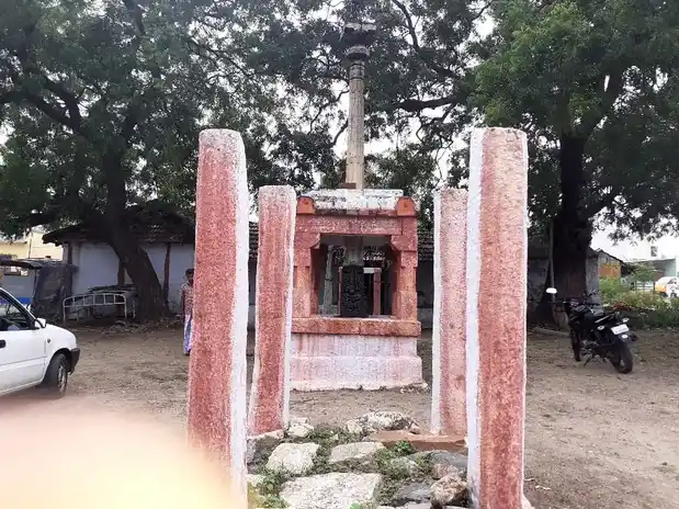 Arulmigu Mariamman Temple, Udiyur - 638703 அருள்மிகு மாரியம்மன் திருக்கோயில், ஊதியூர் - 638703, Tiruppur - Ancient Temple Architecture and History Image 2