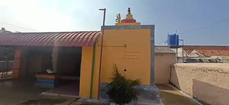 Arulmigu Mariamman Temple, Udiyur - 638703 அருள்மிகு மாரியம்மன் திருக்கோயில், ஊதியூர் - 638703, Tiruppur - Ancient Temple Architecture and History Image 4