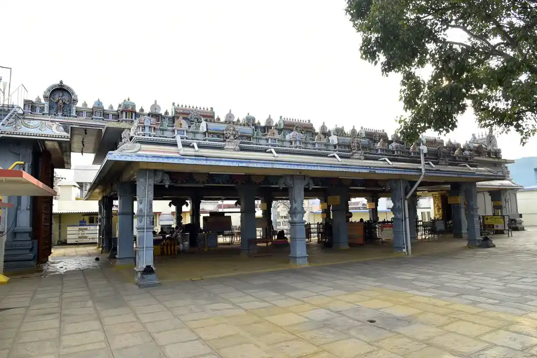 Arulmigu Mariamman Temple, Udumalpettai, Udumalpettai - 642126