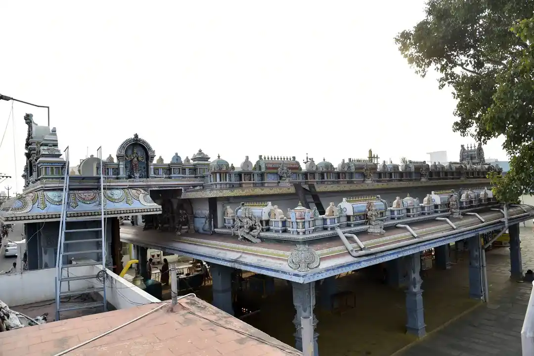 Arulmigu Mariamman Temple, Udumalpettai, Udumalpettai - 642126 அருள்மிகு மாரியம்மன் திருக்கோயில், Udumalpettai, Udumalpettai - 642126, Tiruppur - Ancient Temple Architecture and History Image 3