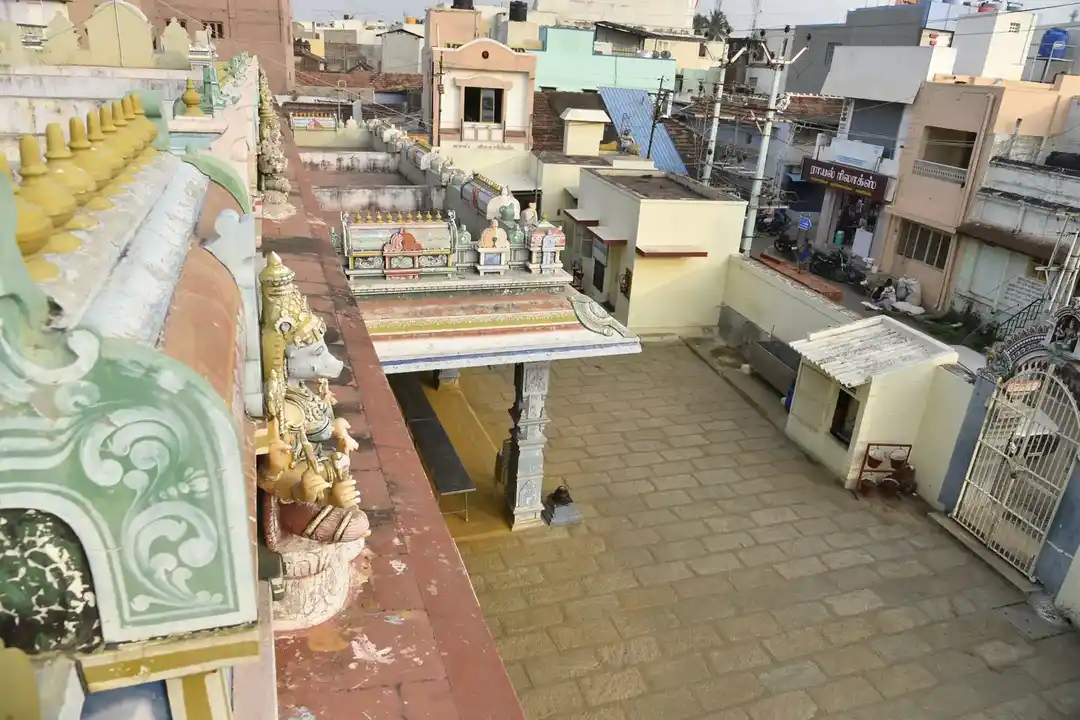 Arulmigu Mariamman Temple, Udumalpettai, Udumalpettai - 642126 அருள்மிகு மாரியம்மன் திருக்கோயில், Udumalpettai, Udumalpettai - 642126, Tiruppur - Ancient Temple Architecture and History Image 5