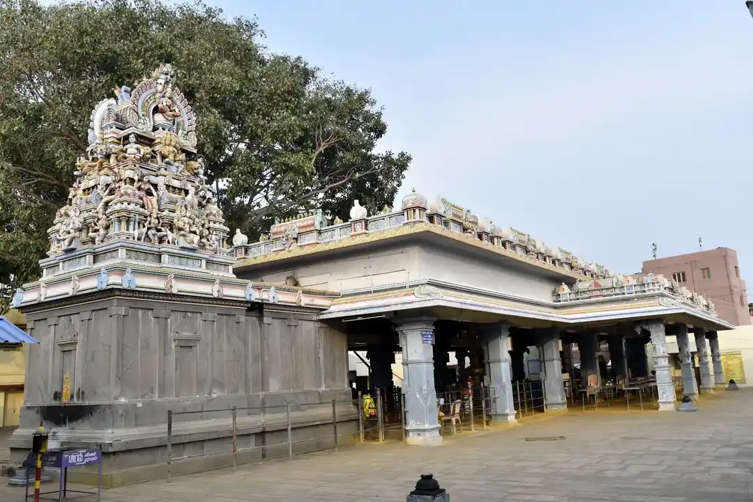 Arulmigu Mariamman Temple, Udumalpettai, Udumalpettai - 642126 அருள்மிகு மாரியம்மன் திருக்கோயில், Udumalpettai, Udumalpettai - 642126, Tiruppur - Ancient Temple Architecture and History Image 7