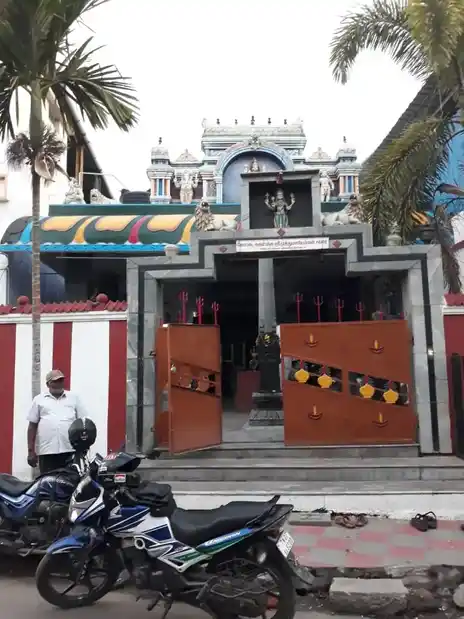 Arulmigu Mariamman Temple, Ukkadam, Coimbatore - 641001 அருள்மிகு மாாியம்மன் திருகோயில், Ukkadam, Coimbatore - 641001, Coimbatore - Ancient Temple Architecture and History Image 7