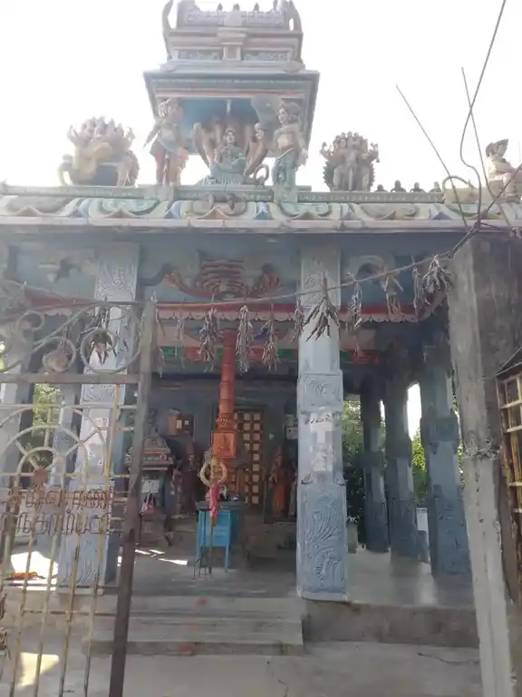 Arulmigu Mariamman Temple, Uluthampattu - 607205