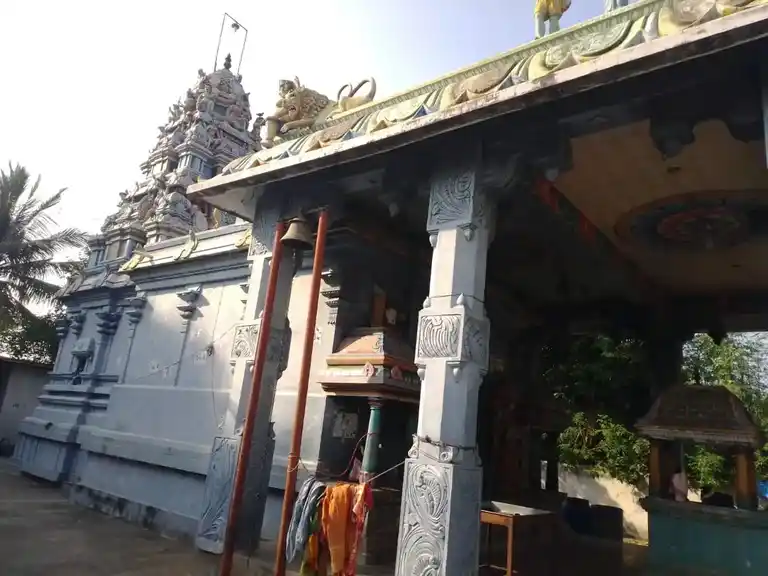 Arulmigu Mariamman Temple, Uluthampattu - 607205 அருள்மிகு மாரியம்மன் திருக்கோயில், Uluthampattu - 607205, Cuddalore - Ancient Temple Architecture and History Image 3
