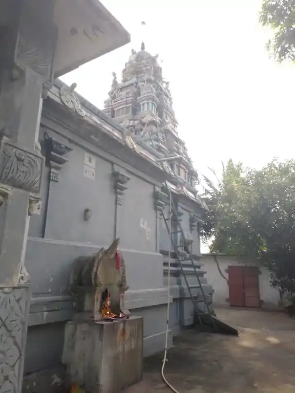 Arulmigu Mariamman Temple, Uluthampattu - 607205 அருள்மிகு மாரியம்மன் திருக்கோயில், Uluthampattu - 607205, Cuddalore - Ancient Temple Architecture and History Image 4