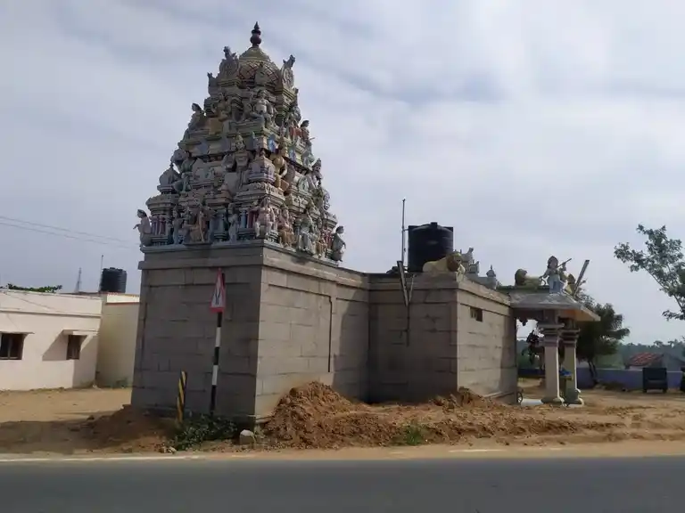 Arulmigu Mariamman Temple, Unjanai - 637205 Arulmigu Mariamman Temple, Unjanai - 637205, Namakkal - Ancient Temple Architecture and History Image 3