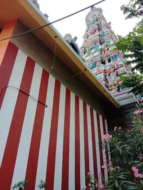 Arulmigu Mariamman Temple, Uppilipalayam, Singanallur - 641005 அருள்மிகு மாரியம்மன் திருக்கோயில், Uppilipalayam, சிங்காநல்லூர் - 641005, Coimbatore - Ancient Temple Architecture and History Image 5