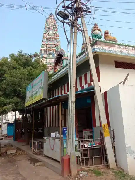 Arulmigu Mariamman Temple, Uppilipalayam, Singanallur - 641005 அருள்மிகு மாரியம்மன் திருக்கோயில், Uppilipalayam, சிங்காநல்லூர் - 641005, Coimbatore - Ancient Temple Architecture and History Image 11