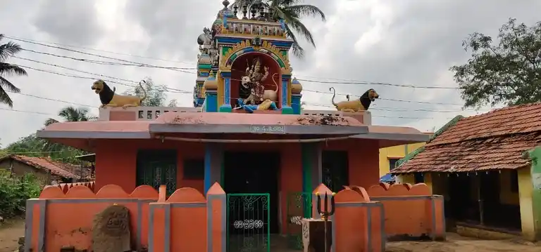 Arulmigu Mariamman Temple, Urigam - 635102 Temple