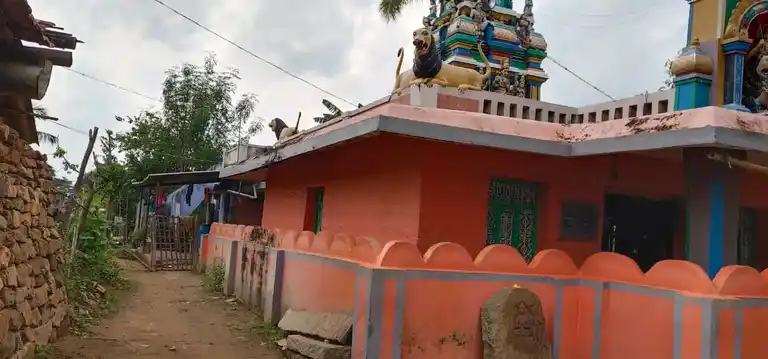 Arulmigu Mariamman Temple, Urigam - 635102 அருள்மிகு மாரியம்மன் திருக்கோயில், Urigam - 635102, Krishnagiri - Ancient Temple Architecture and History Image 2
