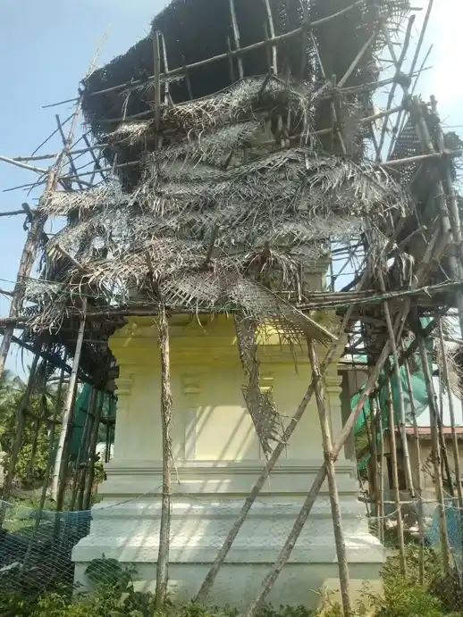 Arulmigu Mariamman Temple, Uthamacholamangalamcolony - 608002 அருள்மிகு மாரியம்மன் திருக்கோயில், Uthamacholamangalamcolony, Uthamacholamangalamcolony - 608002, Cuddalore - Ancient Temple Architecture and History Image 5