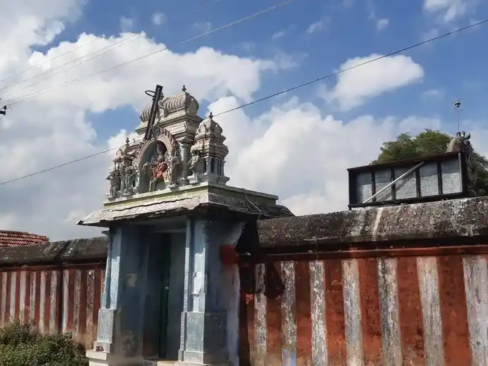 Arulmigu Mariamman Temple, Uthamapalayam - 638111 அருள்மிகு மாரியம்மன் திருக்கோயில், Uthamapalayam - 638111, Tiruppur - Ancient Temple Architecture and History Image 2