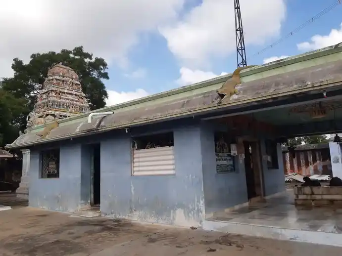 Arulmigu Mariamman Temple, Uthamapalayam - 638111 அருள்மிகு மாரியம்மன் திருக்கோயில், Uthamapalayam - 638111, Tiruppur - Ancient Temple Architecture and History Image 7