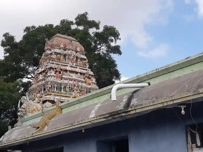 Arulmigu Mariamman Temple, Uthamapalayam - 638111 அருள்மிகு மாரியம்மன் திருக்கோயில், Uthamapalayam - 638111, Tiruppur - Ancient Temple Architecture and History Image 8