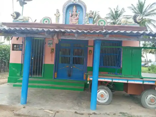 Arulmigu Mariamman Temple, Uthirakidikaval - 637409