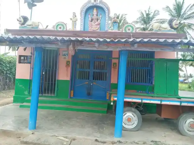 Arulmigu Mariamman Temple, Uthirakidikaval - 637409 அருள்மிகு மாரியம்மன் திருக்கோயில், Uthirakidikaval - 637409, Namakkal - Ancient Temple Architecture and History Image 3