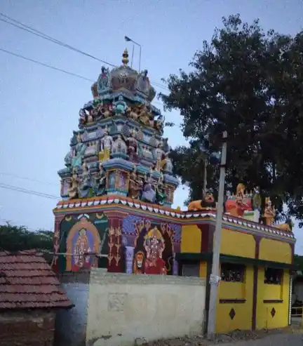Arulmigu Mariamman Temple, V.Jettihalli - 636807 Temple