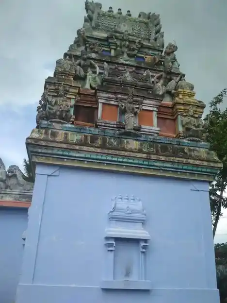 Arulmigu Mariamman Temple, Vadachithoor - 641202 அருள்மிகு மாரியம்மன் திருக்கோயில், Vadachithoor - 641202, Coimbatore - Ancient Temple Architecture and History Image 3