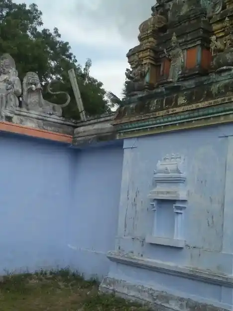 Arulmigu Mariamman Temple, Vadachithoor - 641202 அருள்மிகு மாரியம்மன் திருக்கோயில், Vadachithoor - 641202, Coimbatore - Ancient Temple Architecture and History Image 4