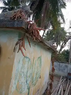 Arulmigu Mariamman Temple, Vadaikarai Nammiyanthal - 606751 அருள்மிகு மாரியம்மன் திருக்கோயில், Vadaikarai Nammiyanthal - 606751, Tiruvannamalai - Ancient Temple Architecture and History Image 3