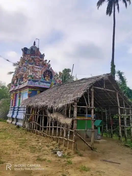 Arulmigu Mariamman Temple, Vadakkumangudi - 608401 Temple
