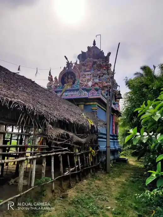Arulmigu Mariamman Temple, Vadakkumangudi - 608401 Arulmigu Mariamman Temple, Vadakkumangudi - 608401, Cuddalore - Ancient Temple Architecture and History Image 2