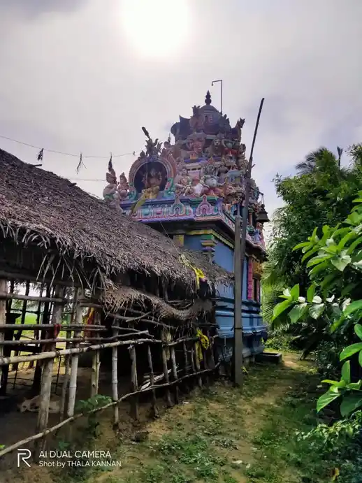 Arulmigu Mariamman Temple, Vadakkumangudi - 608401 Arulmigu Mariamman Temple, Vadakkumangudi - 608401, Cuddalore - Ancient Temple Architecture and History Image 3