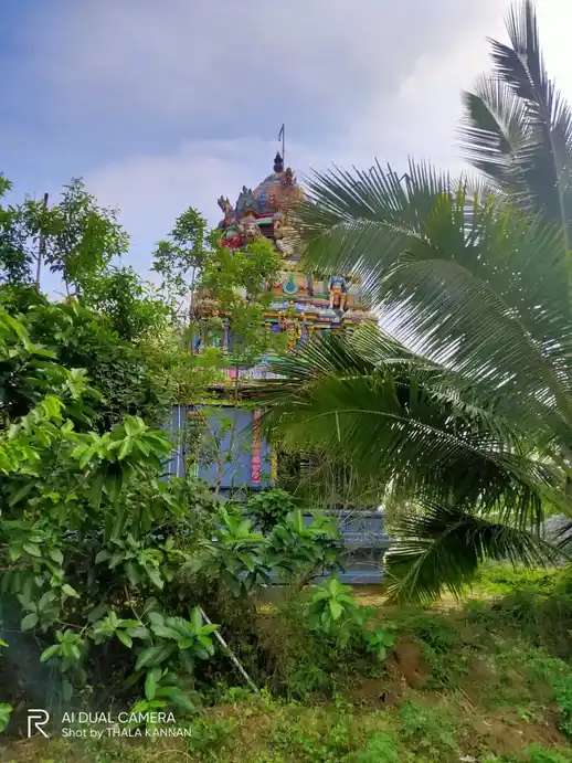 Arulmigu Mariamman Temple, Vadakkumangudi - 608401 Arulmigu Mariamman Temple, Vadakkumangudi - 608401, Cuddalore - Ancient Temple Architecture and History Image 4