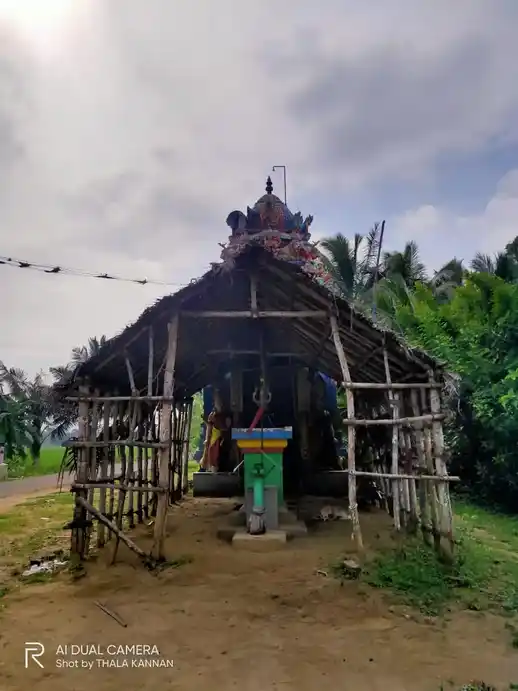 Arulmigu Mariamman Temple, Vadakkumangudi - 608401 Arulmigu Mariamman Temple, Vadakkumangudi - 608401, Cuddalore - Ancient Temple Architecture and History Image 6