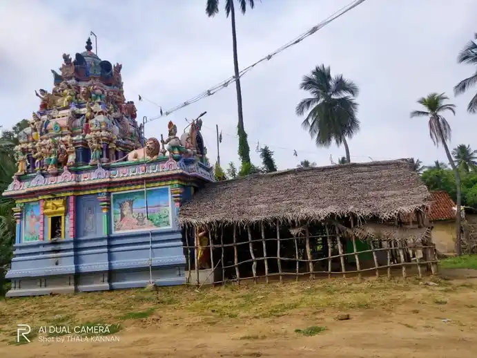 Arulmigu Mariamman Temple, Vadakkumangudi - 608401 Arulmigu Mariamman Temple, Vadakkumangudi - 608401, Cuddalore - Ancient Temple Architecture and History Image 7