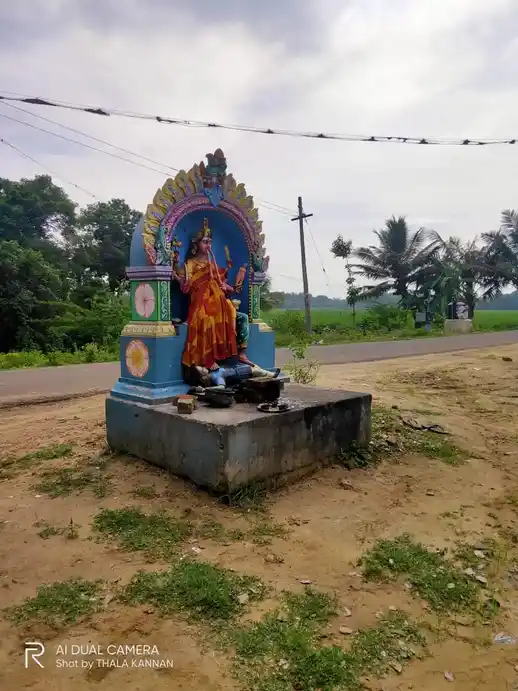 Arulmigu Mariamman Temple, Vadakkumangudi - 608401 Arulmigu Mariamman Temple, Vadakkumangudi - 608401, Cuddalore - Ancient Temple Architecture and History Image 8