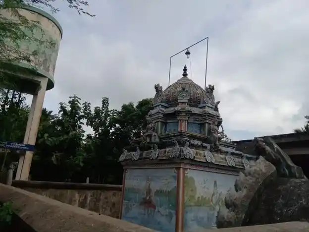 Arulmigu Mariamman Temple, Vadaverkudi - 610102 அருள்மிகு மாரியம்மன் திருக்கோயில், வடவோ்குடி - 610102, Thiruvarur - Ancient Temple Architecture and History Image 2