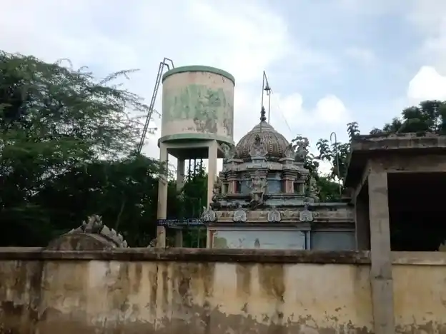 Arulmigu Mariamman Temple, Vadaverkudi - 610102 அருள்மிகு மாரியம்மன் திருக்கோயில், வடவோ்குடி - 610102, Thiruvarur - Ancient Temple Architecture and History Image 8