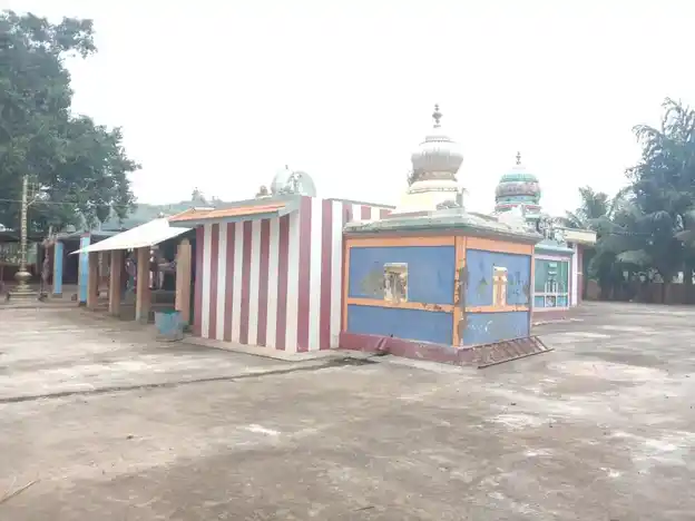 Arulmigu Mariamman Temple, Vadivelampalayam - 642203