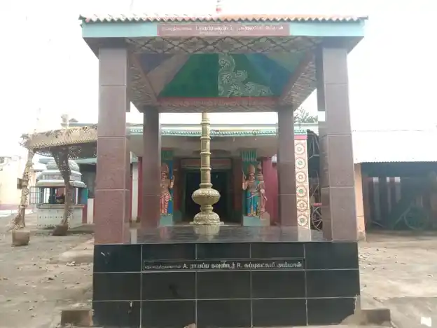 Arulmigu Mariamman Temple, Vadivelampalayam - 642203 அருள்மிகு மாரியம்மன் திருக்கோயில்வடிவேலம்பாளையம், வடிவேலம்பாளையம் - 642203, Coimbatore - Ancient Temple Architecture and History Image 2