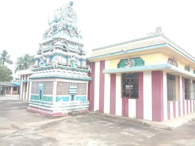 Arulmigu Mariamman Temple, Vadivelampalayam - 642203 அருள்மிகு மாரியம்மன் திருக்கோயில்வடிவேலம்பாளையம், வடிவேலம்பாளையம் - 642203, Coimbatore - Ancient Temple Architecture and History Image 4
