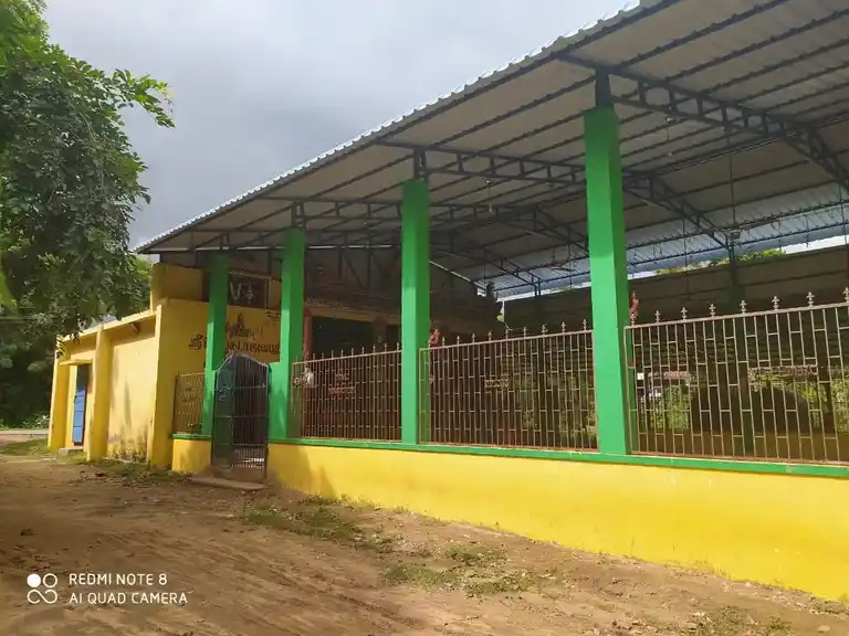 Arulmigu Mariamman Temple, Vadugakudi - 609503