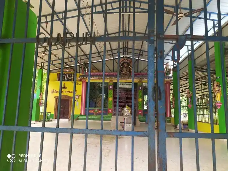 Arulmigu Mariamman Temple, Vadugakudi - 609503 அருள்மிகு மாரியம்மன் திருக்கோயில், Vadugakudi - 609503, Thiruvarur - Ancient Temple Architecture and History Image 2