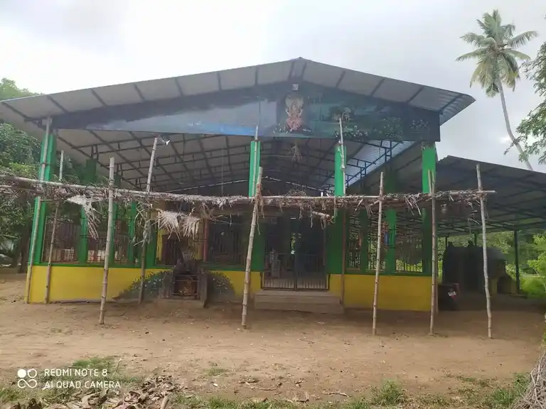 Arulmigu Mariamman Temple, Vadugakudi - 609503 அருள்மிகு மாரியம்மன் திருக்கோயில், Vadugakudi - 609503, Thiruvarur - Ancient Temple Architecture and History Image 3