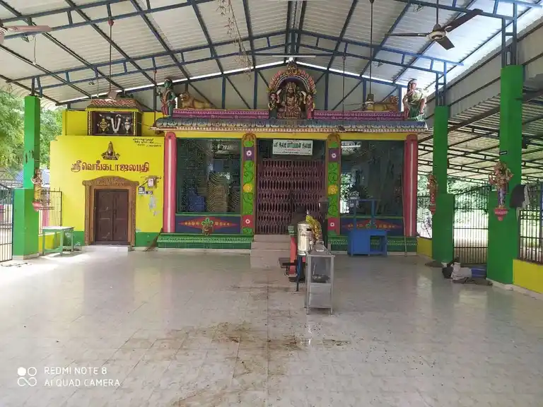 Arulmigu Mariamman Temple, Vadugakudi - 609503 அருள்மிகு மாரியம்மன் திருக்கோயில், Vadugakudi - 609503, Thiruvarur - Ancient Temple Architecture and History Image 4