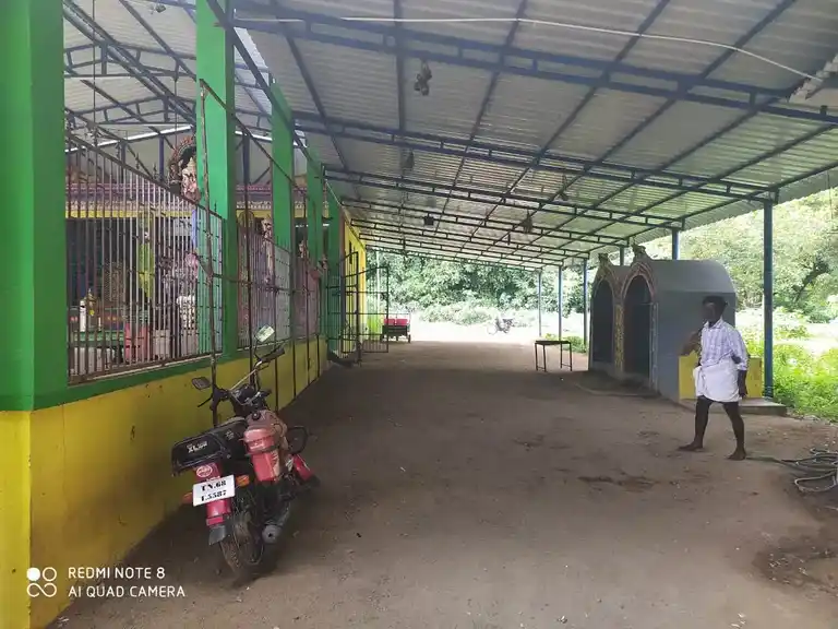 Arulmigu Mariamman Temple, Vadugakudi - 609503 அருள்மிகு மாரியம்மன் திருக்கோயில், Vadugakudi - 609503, Thiruvarur - Ancient Temple Architecture and History Image 5