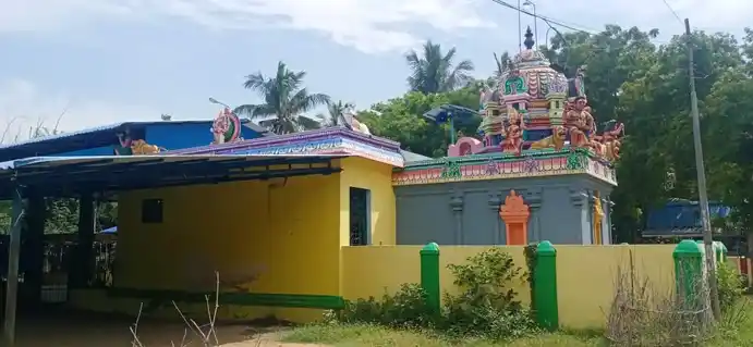 Arulmigu Mariamman Temple, Vadugakudi - 609503 அருள்மிகு மாரியம்மன் திருக்கோயில், Vadugakudi - 609503, Thiruvarur - Ancient Temple Architecture and History Image 6