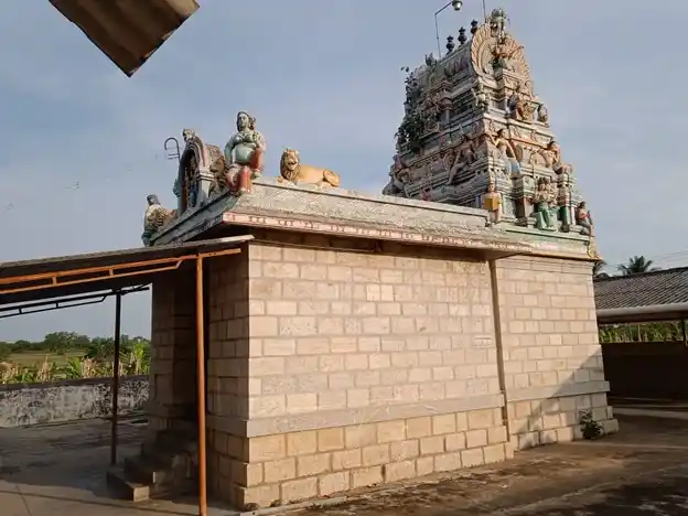 Arulmigu Mariamman Temple, Vadugapalayam - 641653 அருள்மிகு மாரியம்மன் திருக்கோயில், Vadugapalayam - 641653, Coimbatore - Ancient Temple Architecture and History Image 5